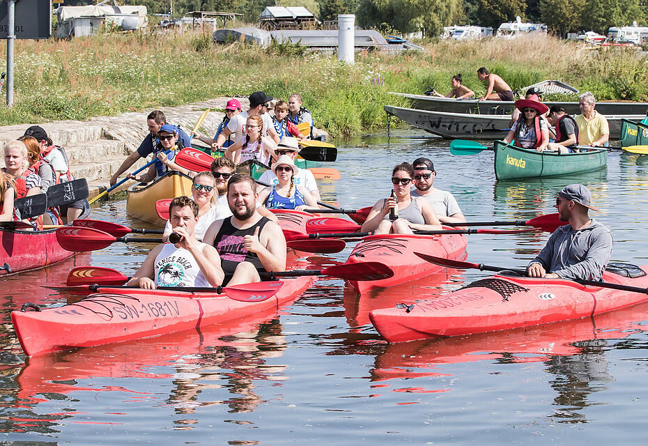 Sommer in Mainfranken
