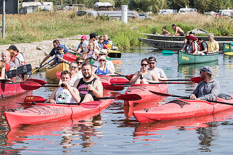 Sommer in Mainfranken