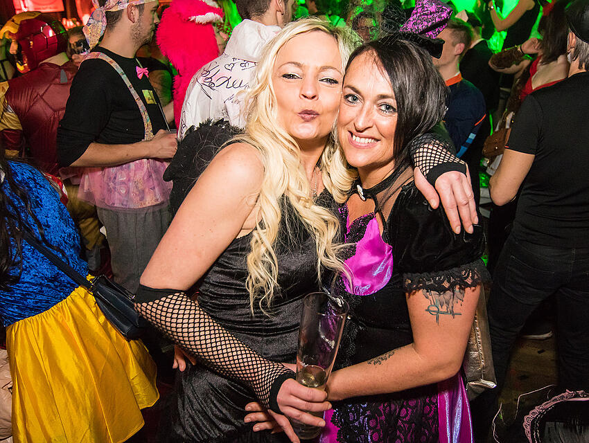 Porno-Fasching