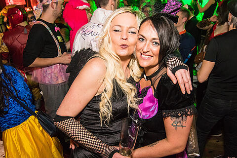 Porno-Fasching
