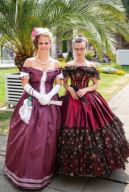 Rakoczy Fest Sonntag
