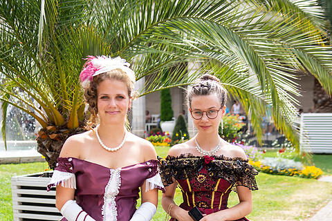 Rakoczy Fest Sonntag