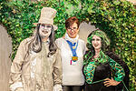 Fastnacht in Franken - Promis und Besucher