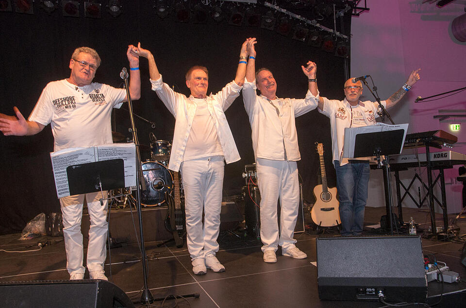 70er Jahre Party