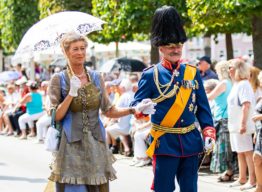 Rakoczy Fest Sonntag