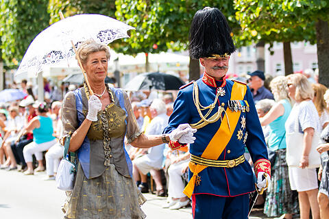 Rakoczy Fest Sonntag