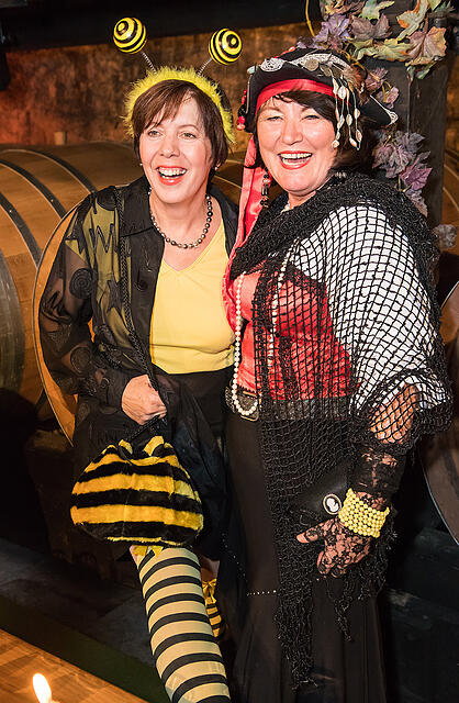 Die Närrische Weinprobe