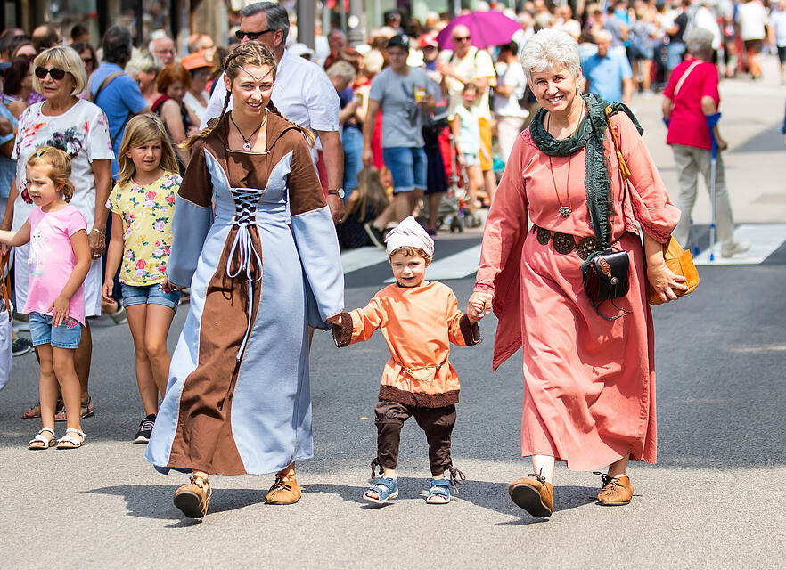 Rakoczy Fest Sonntag