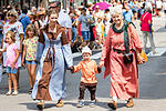 Rakoczy Fest Sonntag
