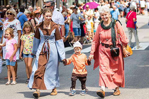 Rakoczy Fest Sonntag