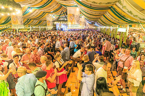 Spessartfestwoche Teil 1