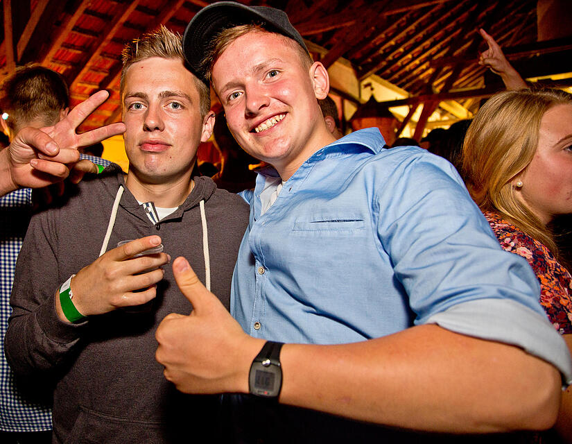 Bauer sucht Frau DJ N' Farmer