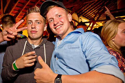 Bauer sucht Frau DJ N' Farmer