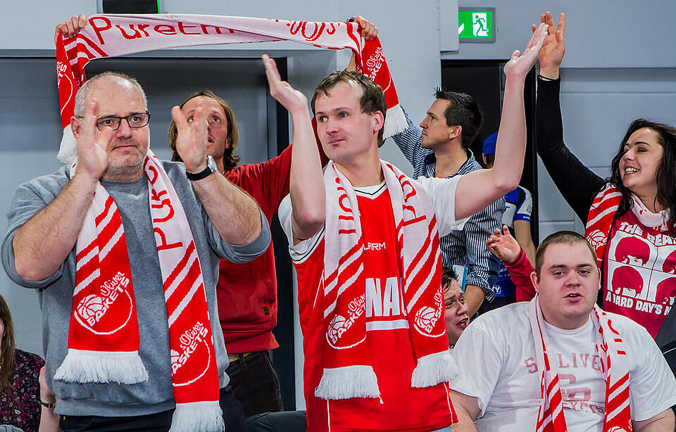 Bike-Cafe Messingschlager Baunach - s.Oliver Baskets