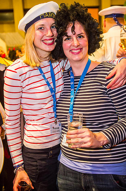 Fastnacht in Franken - Aftershowparty