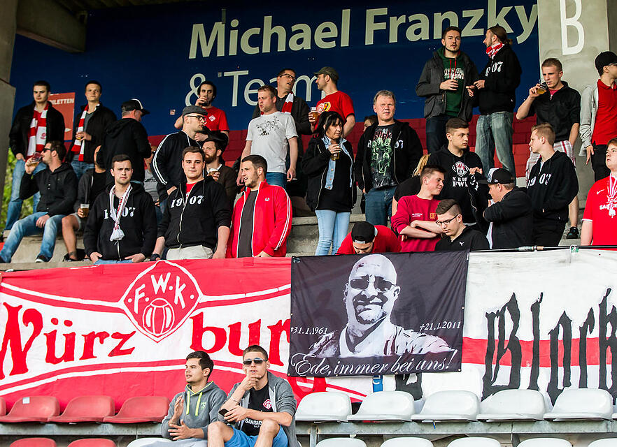 FC Würzburger Kickers - FC Augsburg II