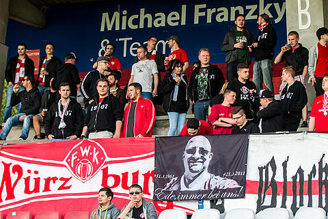 FC W&uuml;rzburger Kickers - FC Augsburg II