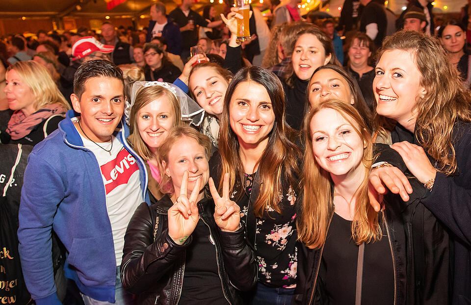 Weinfest Untereisenheim