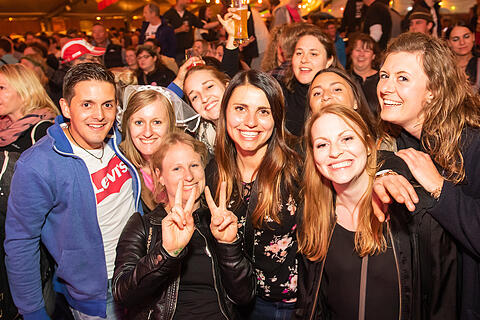 Weinfest Untereisenheim