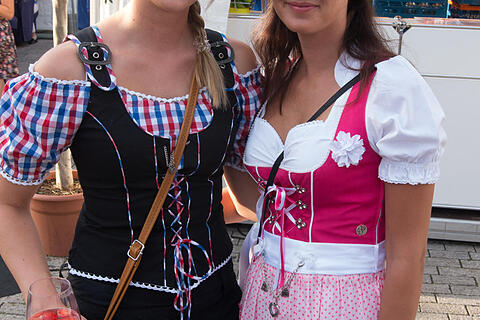 Weinparade