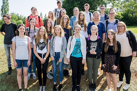 KLASSE! Tage