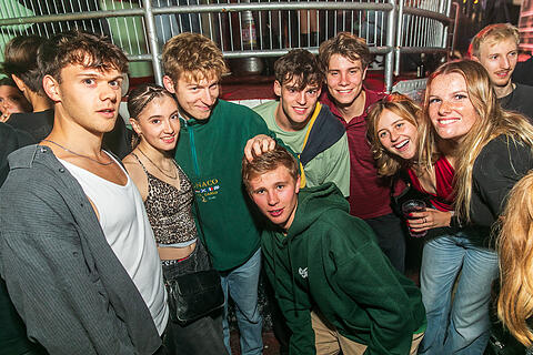 Sportler Party