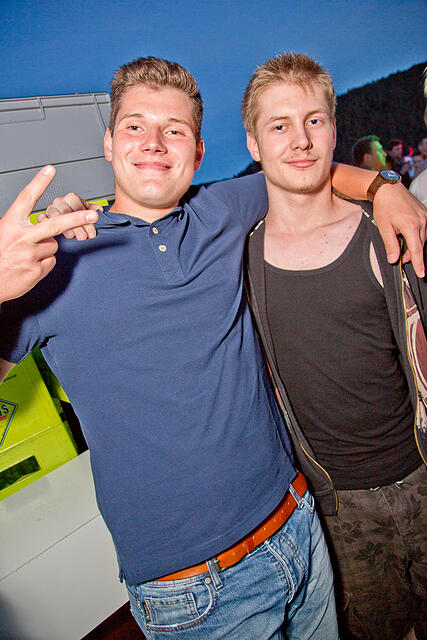 Bayern 3 Partyschiff