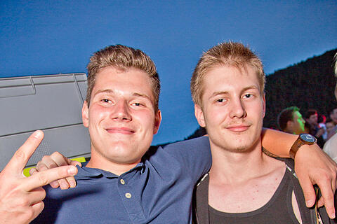 Bayern 3 Partyschiff