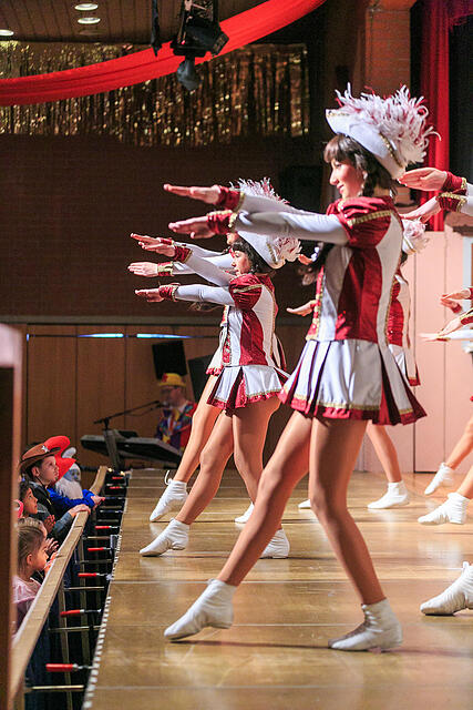 Kinderfasching Gerbrunn