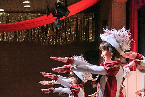 Kinderfasching Gerbrunn