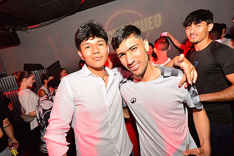 Pachangueo