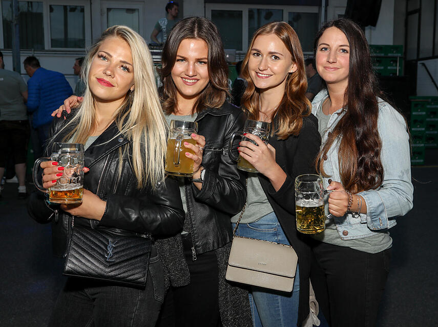 Distelh&auml;user Clubparty