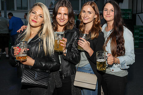 Distelh&auml;user Clubparty