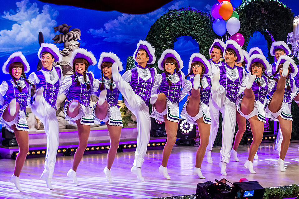 Fastnacht in Franken - Generalprobe