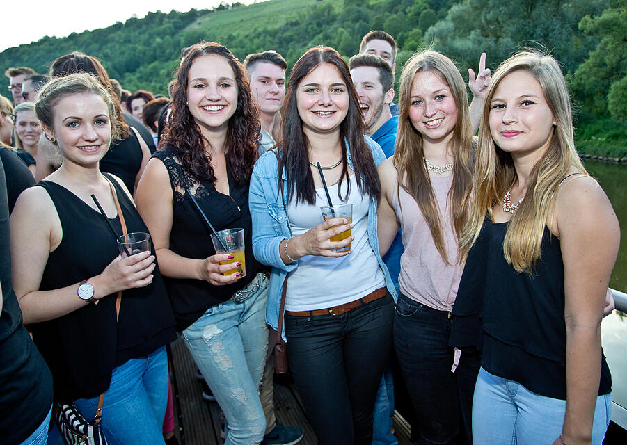 Bayern 3 Partyschiff