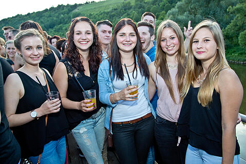 Bayern 3 Partyschiff