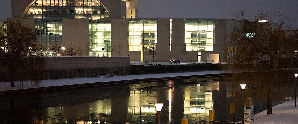 Bundeskanzleramt - Vor der Bund-Länder-Runde
