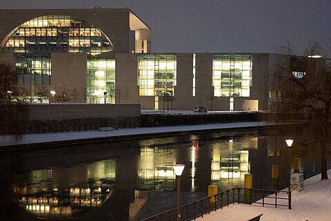 Bundeskanzleramt - Vor der Bund-Länder-Runde