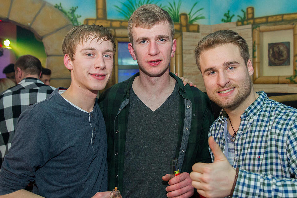 Hans Entertainment @ Qu Club