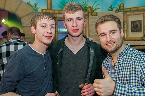 Hans Entertainment @ Qu Club