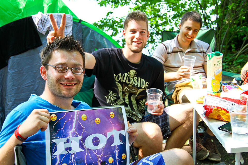 Rock im Park Sonntag