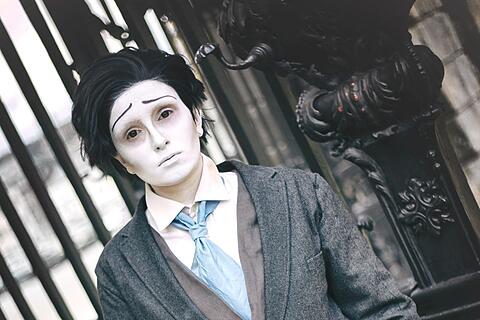 Cosplayerin Laura aus W&uuml;rzburg - ihre besten Bilder