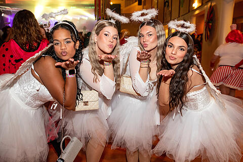 Weiberfasching Karbach