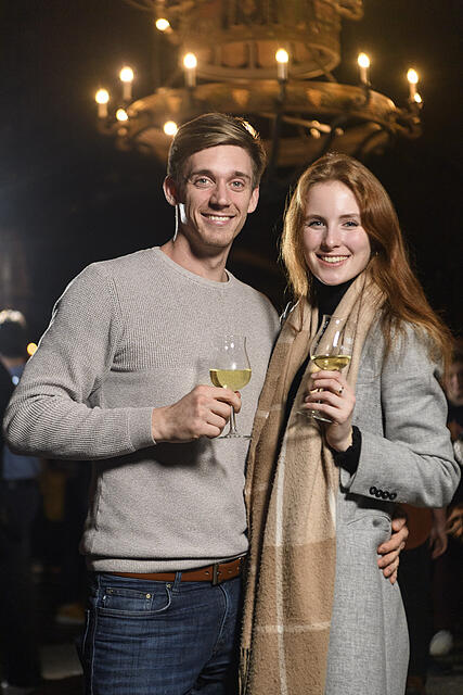 Nacht der offenen Weinkeller