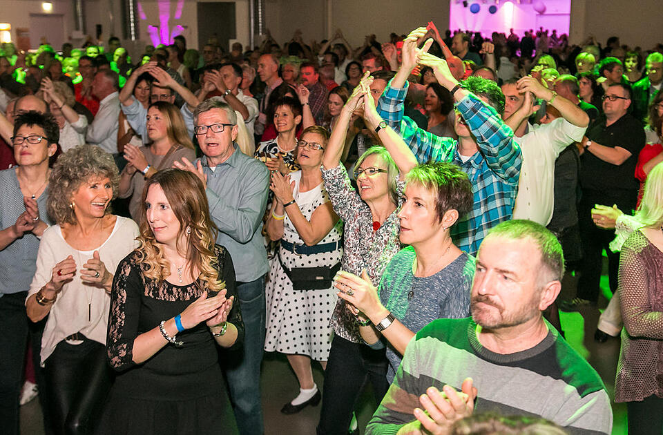 70er Jahre Party