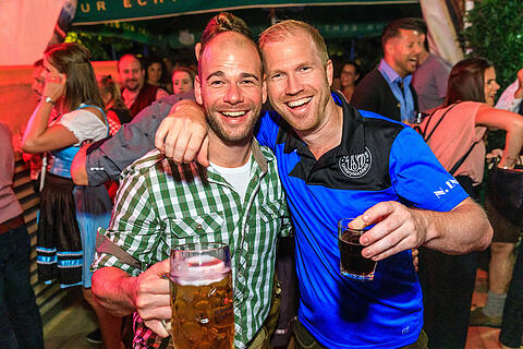 Kiliani - Eslarner Showband