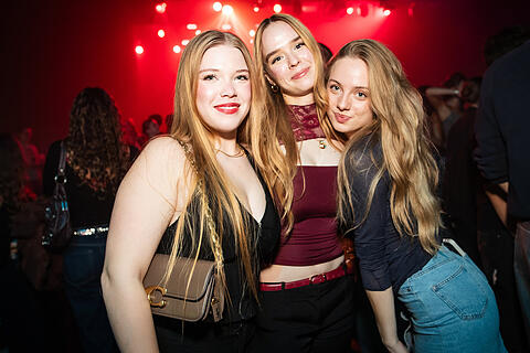Mensa Party
