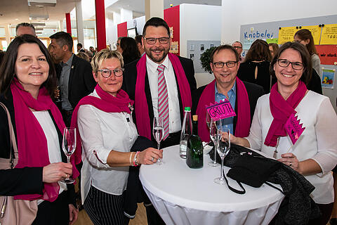 Wahl der fr&auml;nkischen Weink&ouml;nigin