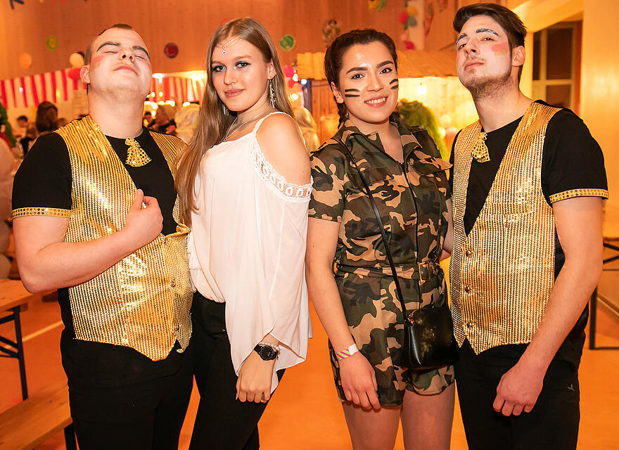 Weiberfasching Karbach