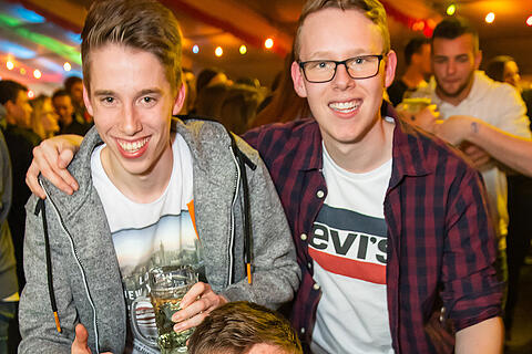 Weinfest Untereisenheim